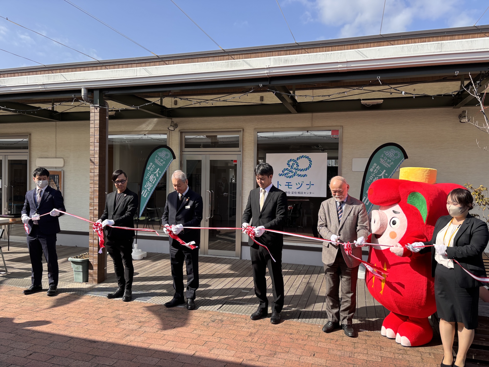 岩手団オフィスが開設しました